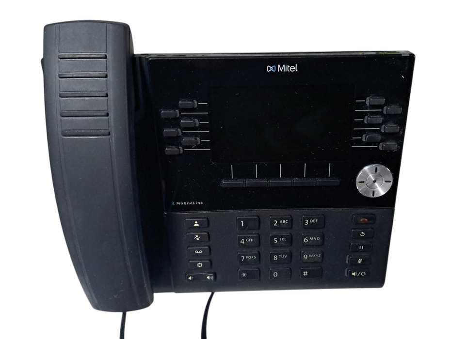 Mitel 6920 IP Phone With Handset