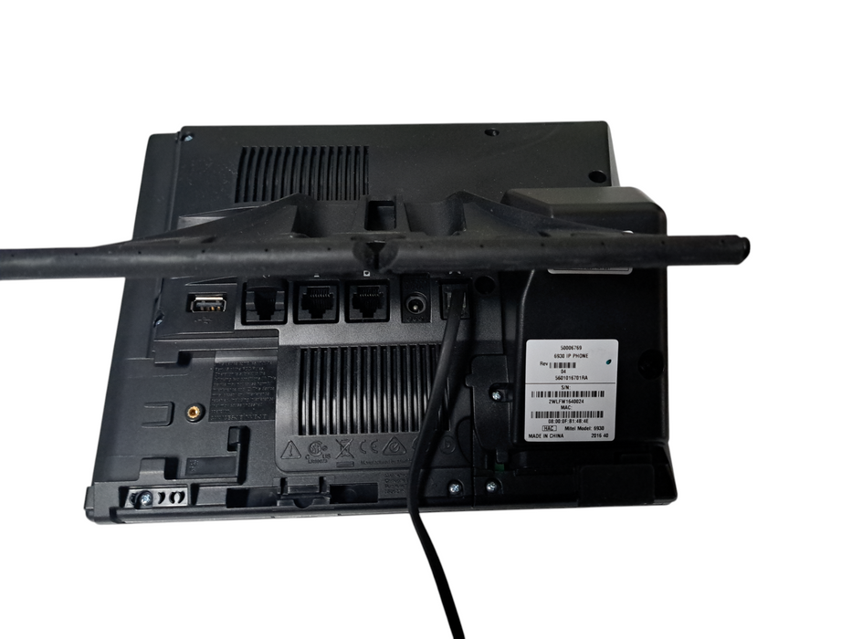Mitel 6920 IP Phone With Handset