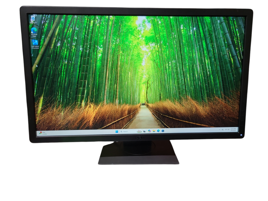 Monitor Dell E2715H - LED monitor 60 Hz - IPS - 300 cd/m² - 1000:1 - 8 ms