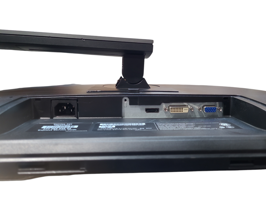Monitor Dell E2715H - LED monitor 60 Hz - IPS - 300 cd/m² - 1000:1 - 8 ms