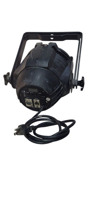 MICROH LED RGBW PAR Light – MAX ZOOM QUAD | READ