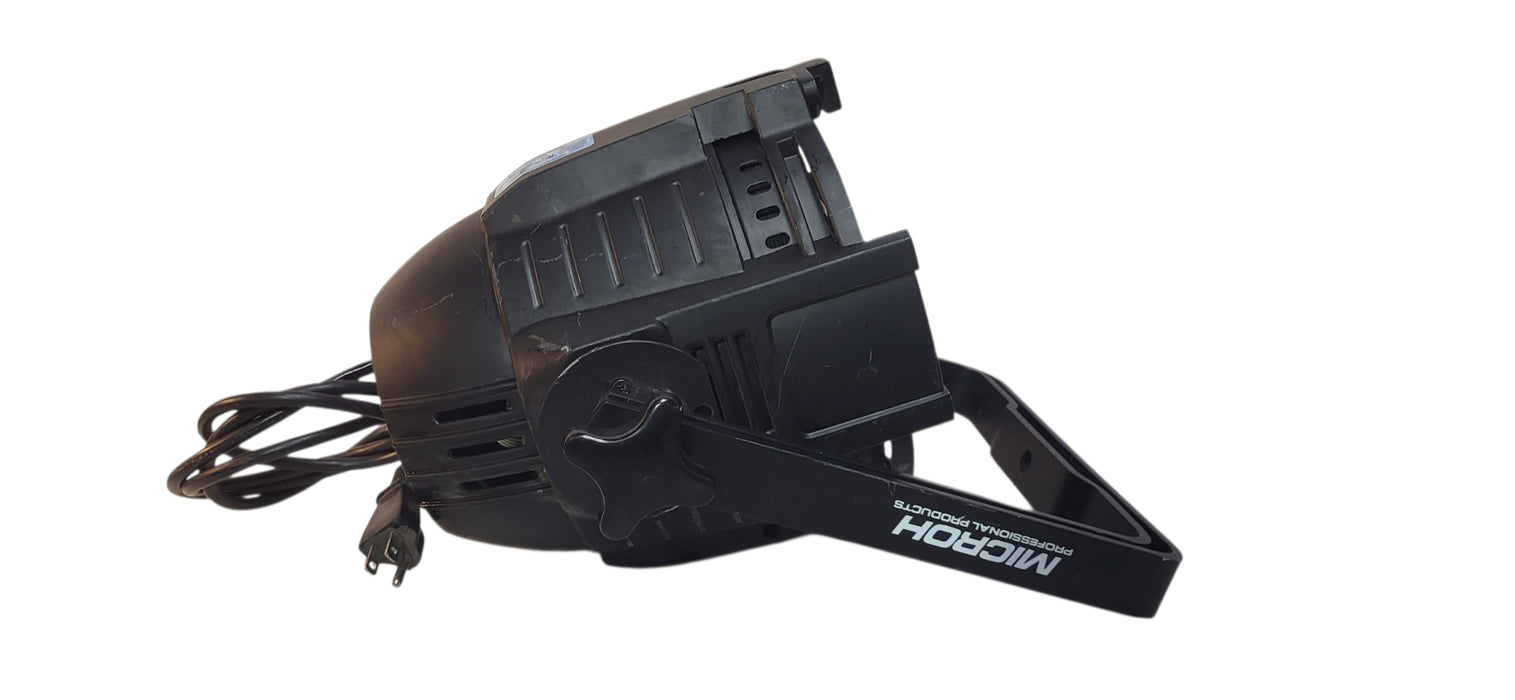 MICROH LED RGBW PAR Light – MAX ZOOM QUAD | READ