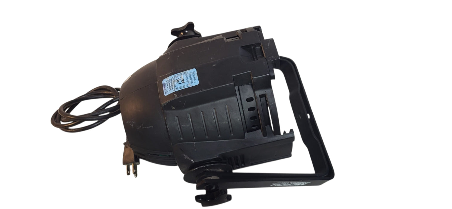 MICROH LED RGBW PAR Light – MAX ZOOM QUAD | READ