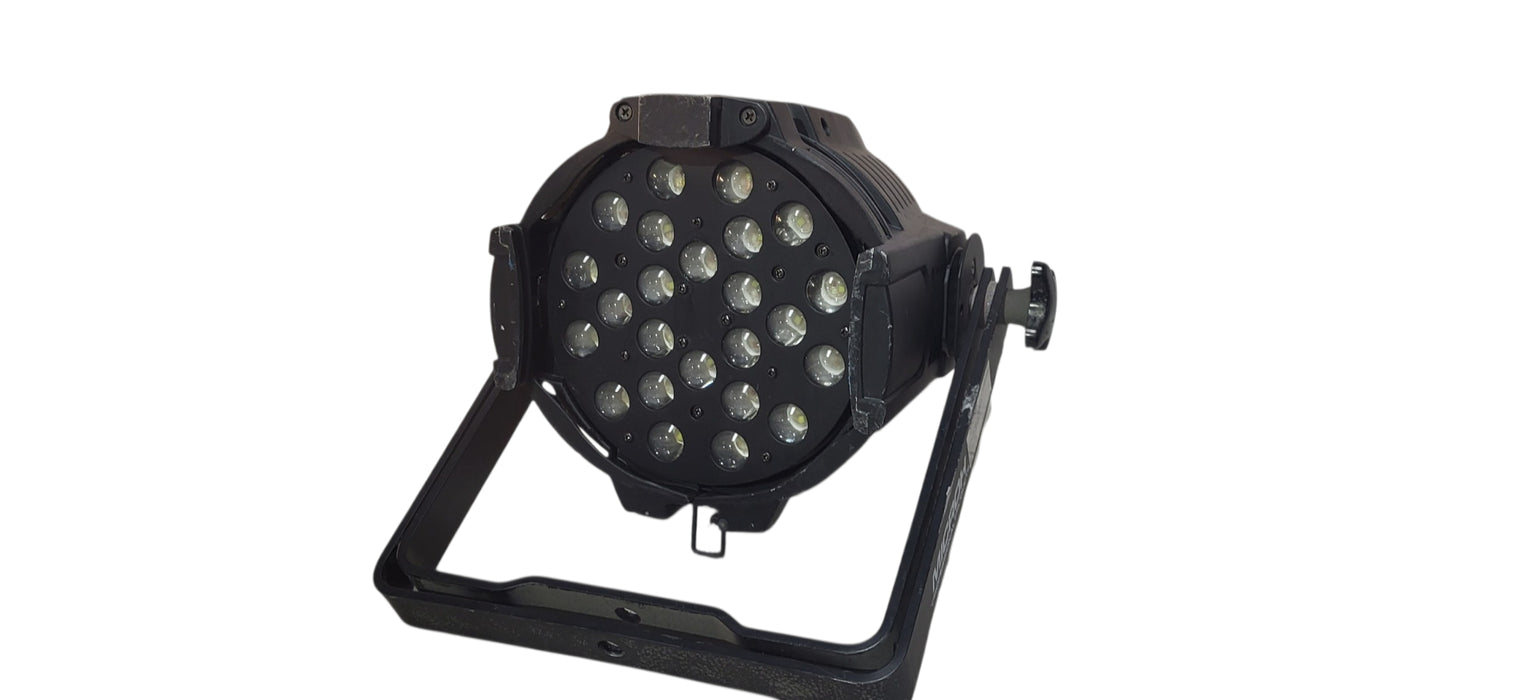 MICROH LED RGBW PAR Light – MAX ZOOM QUAD | READ