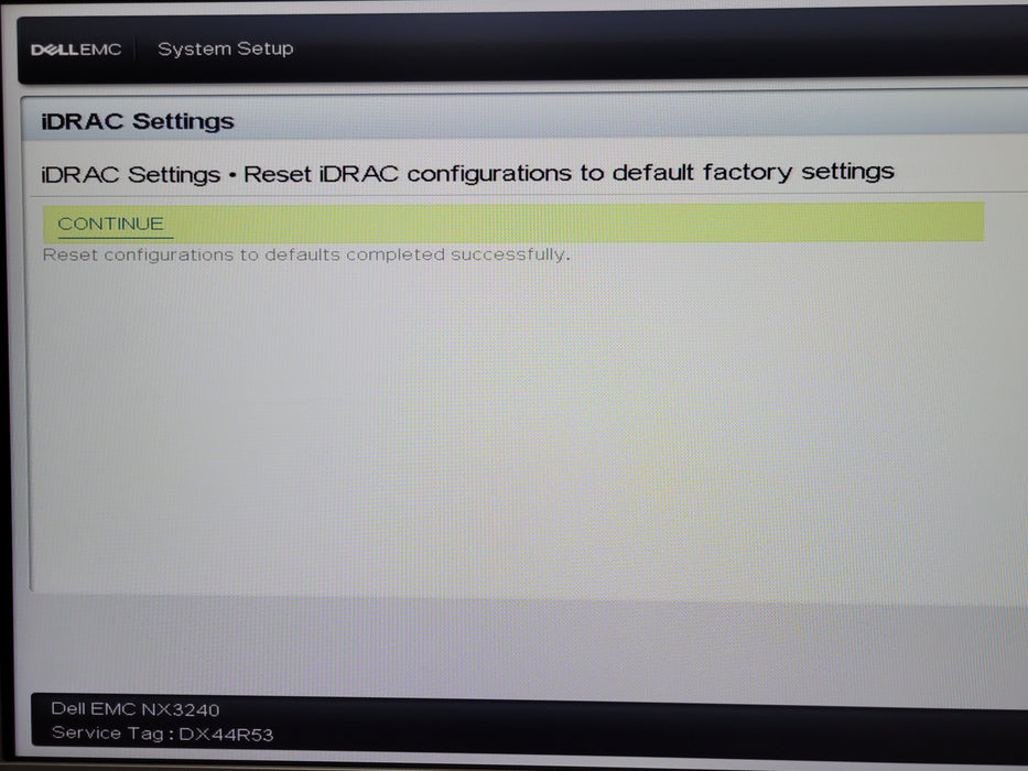 Dell EMC NX3240 2U, 2x Xeon Silver 4214 2.20GHz 12Core, 64GB, H730p Mini, 2x PSU