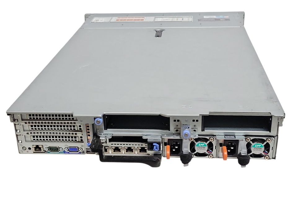 Dell EMC NX3240 2U, 2x Xeon Silver 4214 2.20GHz 12Core, 64GB, H730p Mini, 2x PSU
