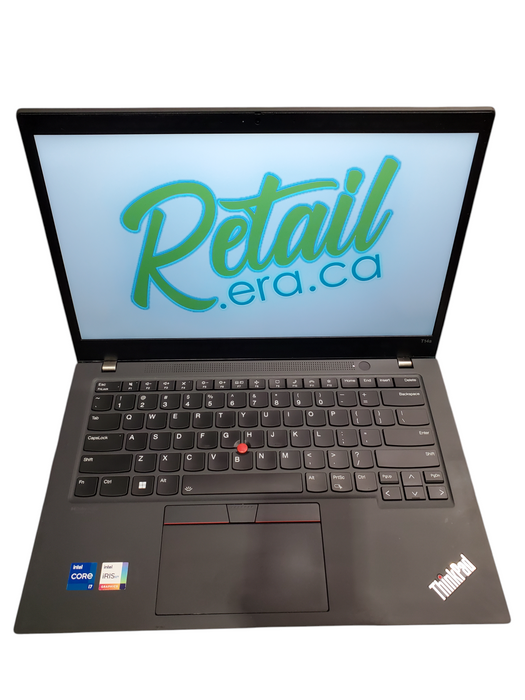 Lenovo ThinkPad T14s Gen 2 Intel Core i7-1165G7 2.80GHz 16GB RAM 256GB SSD