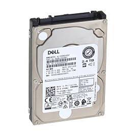 DELL 2.4TB 10K 12Gbps 2.5" 512e SAS Hard Drive 0F9NWJ AL15SEB24EQY