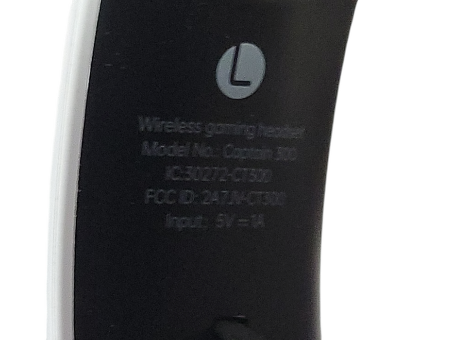 wireless Bluetooth gaming headset Captain 300