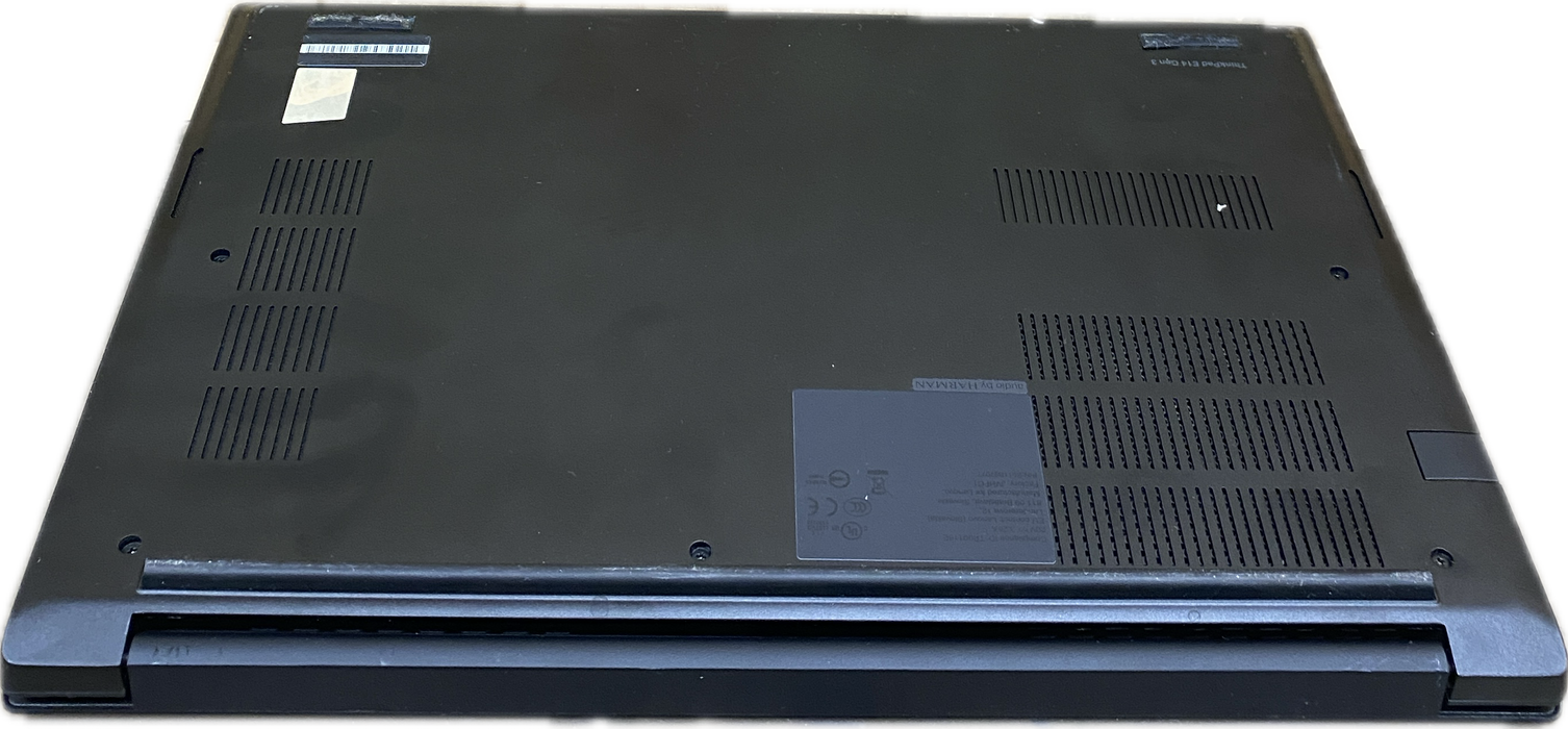 Lenovo ThinkPad E14 Gen 3 AMD Ryzen 7 5700 16GB RAM 512GB SSD