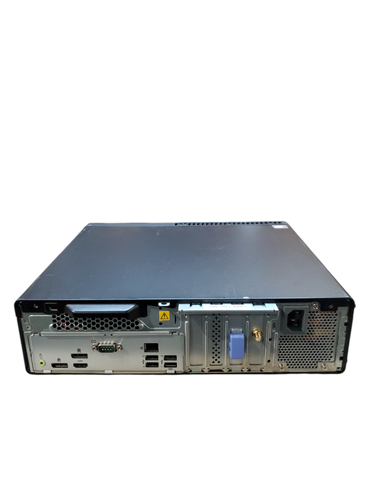 Lenovo ThinkCentre M75S Gen 2 SFF AMD Ryzen 7 Pro 5750G 8GB NO-HDD/SSD