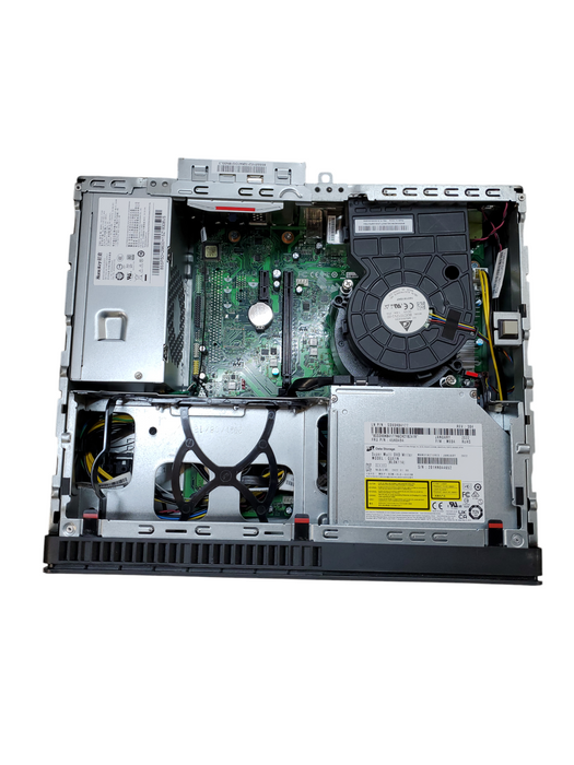 Lenovo ThinkCentre M75S Gen 2 SFF AMD Ryzen 7 Pro 5750G 8GB NO-HDD/SSD