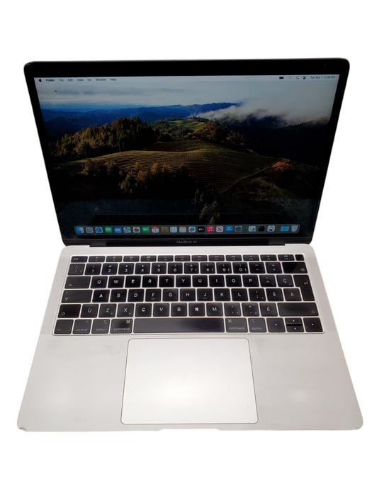 Apple MacBook Air 13" 2018 A1932 i5-8210Y 16GB RAM 256GB SSD NO ADAPTER READ