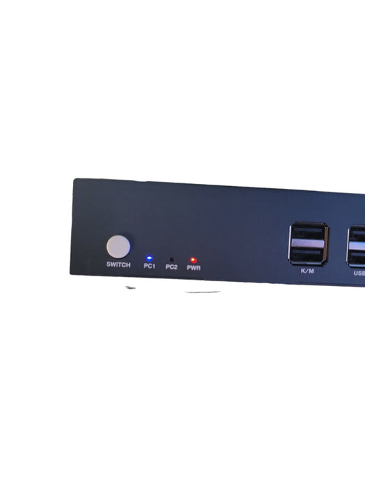 PWAY PW-S7201H2 HDMI USB2.0 KVM Switch HDMI