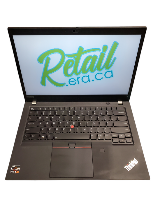 Lenovo ThinkPad T14s Gen 1 TOUCH RYZEN 7 PRO 4750U 16GB RAM 256GB SSD