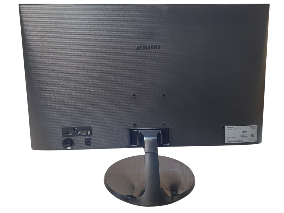 Samsung S27F350FH is a 27-inch Full HD slim