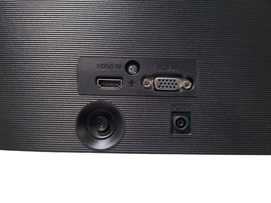 Samsung S27F350FH is a 27-inch Full HD slim