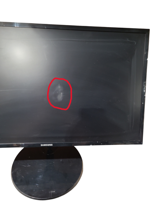 Samsung S27F350FH is a 27-inch Full HD slim