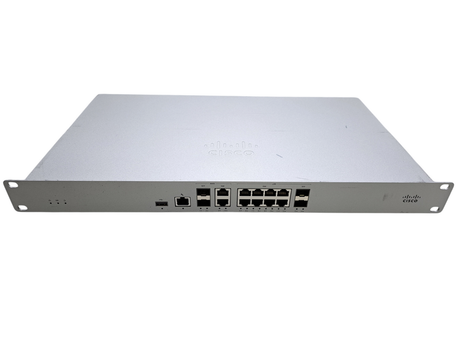 Cisco ‎Meraki MX85-HW Cloud Managed Security Appliance UNCLAIMED