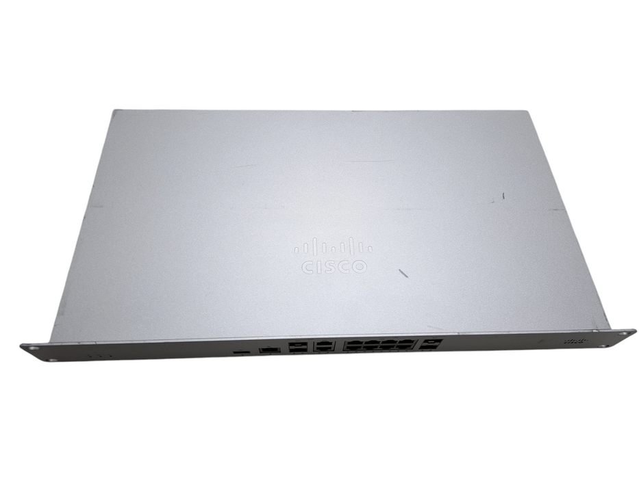 Cisco ‎Meraki MX85-HW Cloud Managed Security Appliance UNCLAIMED