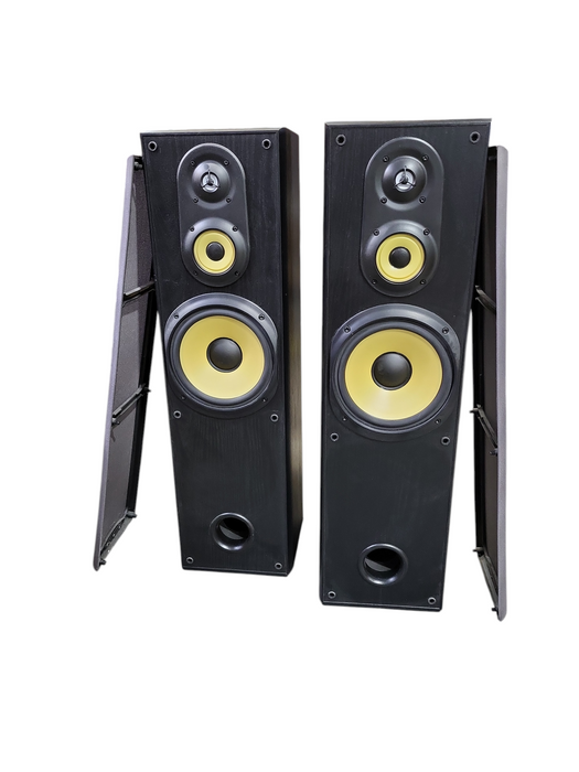 Sony SS-MF550H 8 Inch 3-Way Woofer Standing Speaker System