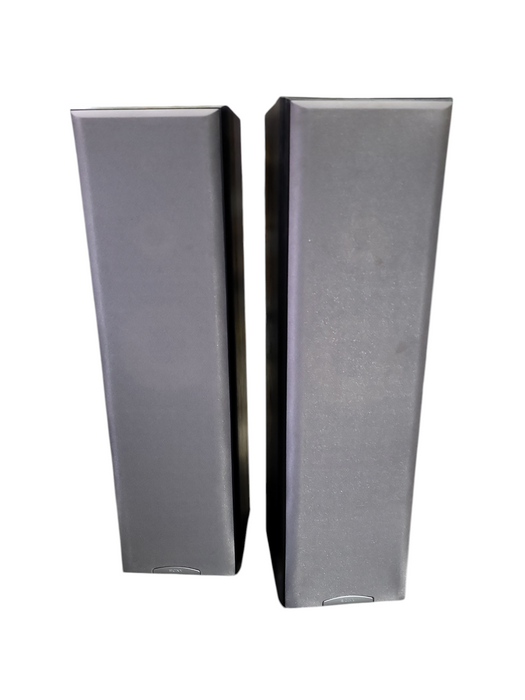 Sony SS-MF550H 8 Inch 3-Way Woofer Standing Speaker System