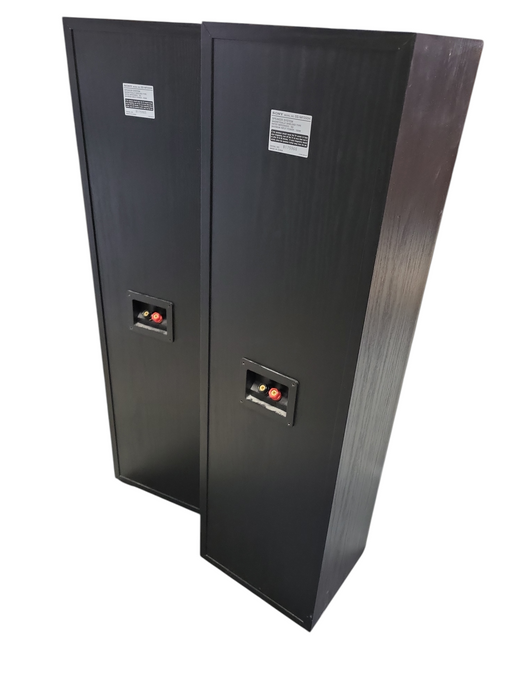 Sony SS-MF550H 8 Inch 3-Way Woofer Standing Speaker System