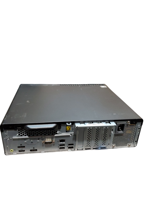 Lenovo ThinkCentre M70s Intel Core i5-10400 8GB RAM 2.9GHZ NO-HDD/SSD