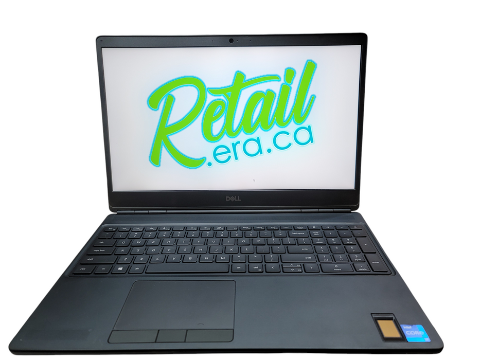Dell Precision 7560 i7-11800H 16GB DDR4 4GB T1200 256GB NVMe