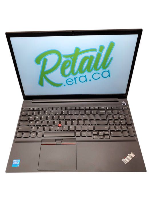 Lenovo ThinkPad E15 Gen 2 i5-1135G7 16GB DDR4 256GB NVMe