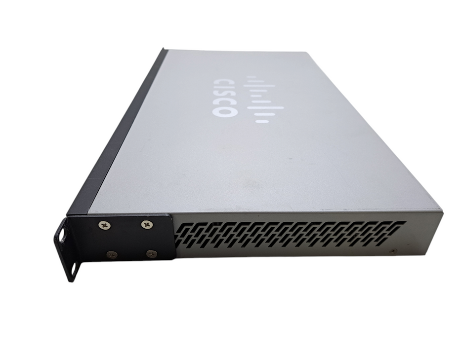 Cisco SG300-28PP 28-Port Gigabit PoE+ Managed Switch