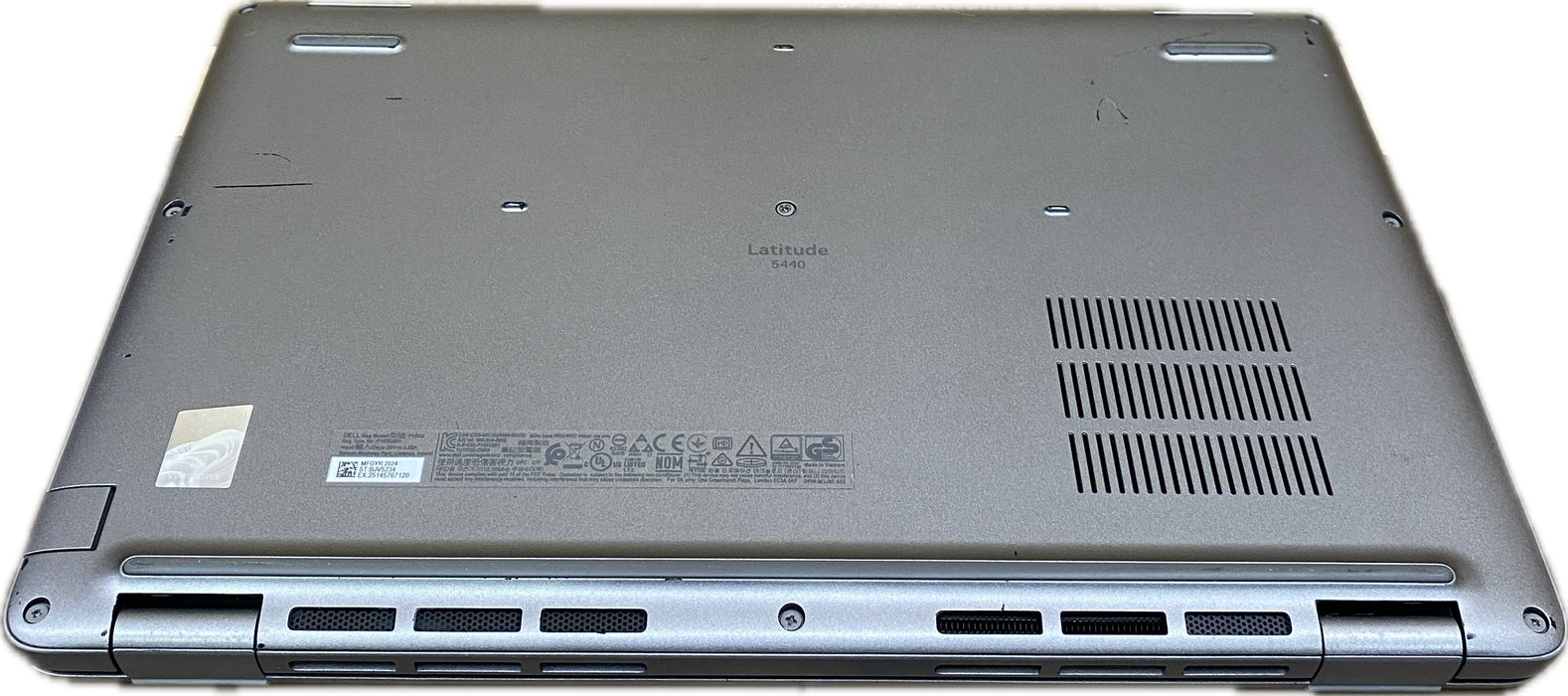 Dell Latitude 5440 i5-1345U 16GB RAM 256GB SSD French Keyboard READ