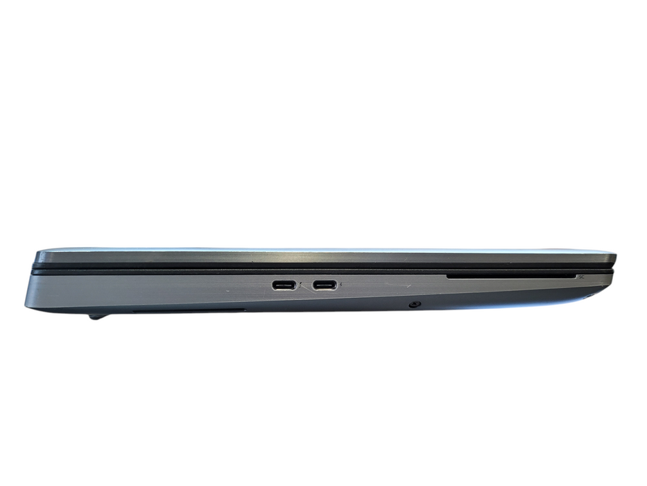 Dell Precision 7550 i7-10750H 16GB DDR4 Quadro T2000 256GB NVMe READ