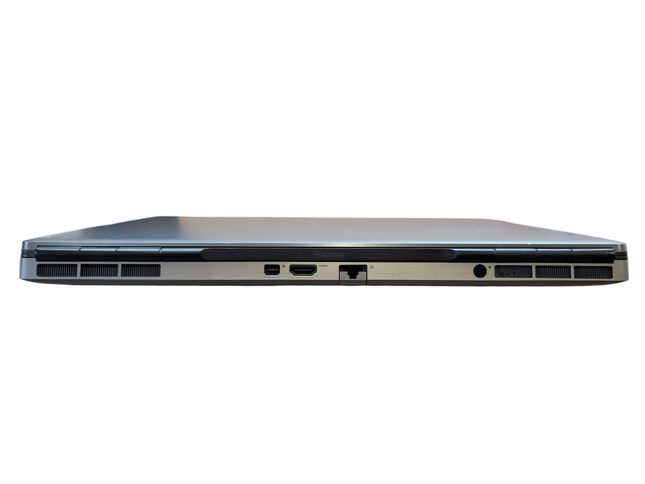 Dell Precision 7550 i7-10750H 16GB DDR4 Quadro T2000 256GB NVMe READ