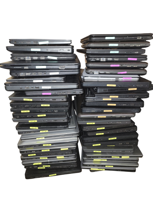 Lot 52x B-Grade Dell 6-9Gen Laptops (SA17-12)