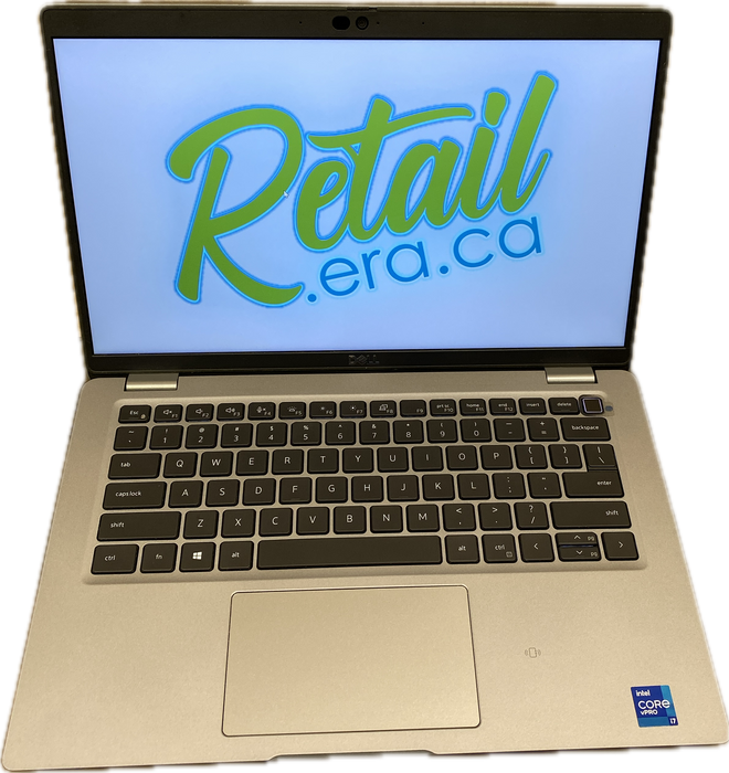 Dell Latitude 5421 i7-11850H GeForce MX450 16GB RAM 256GB SSD No Power Adapter