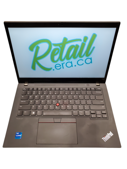 Lenovo ThinkPad T14s Gen 2 Intel Core i7-1165G7 2.80GHz 16GB RAM 256GB SSD