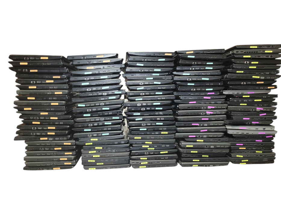 Lot x121 B/C-Grade Lenovo 6-8Gen Laptops (LC13-03)