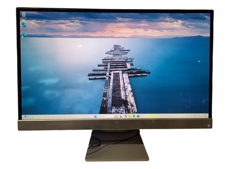 Monitor HP Pavilion 27xi 27-inch Diagonal IPS LED Backlit