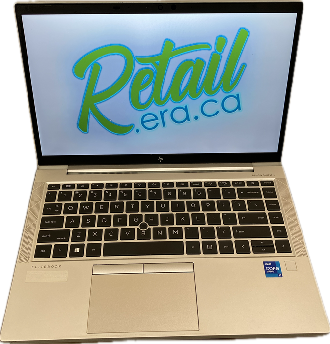 HP EliteBook 840 G8 Intel Core i7-1185G7 3.00GHz 16GB RAM 256GB SSD