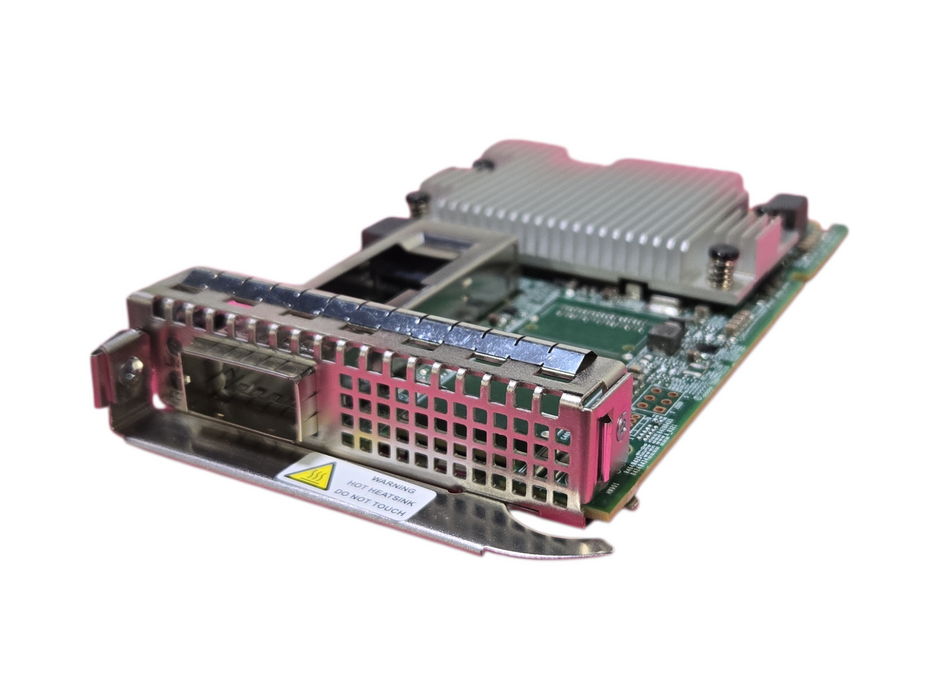 Broadcom Single-Port 100Gb QSFP56 CX150038 57508 OCP Mezzanine NIC BCM957508