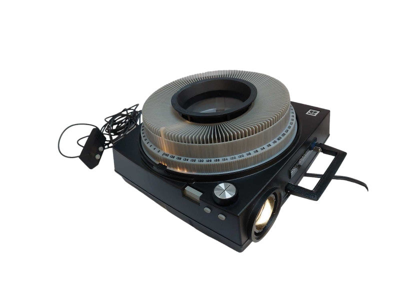 Vintage Kodak Carousel Projector in Box w Remote Model: 760H =