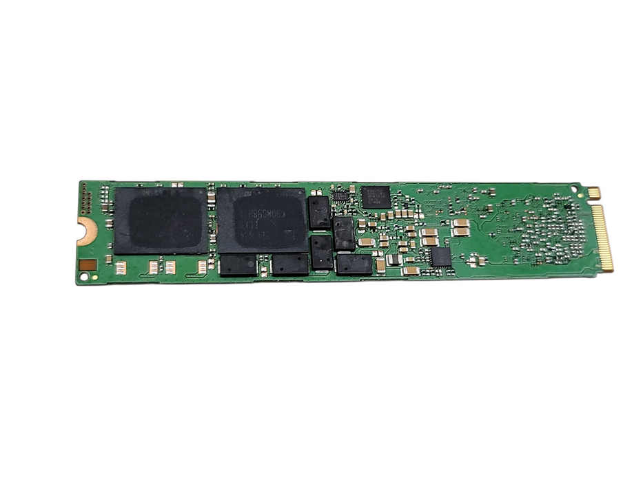 960GB NVMe M.2 22110 PCIe 3.0 x4 Samsung  Enterprise SSD - PM983 MZ-1LB9600