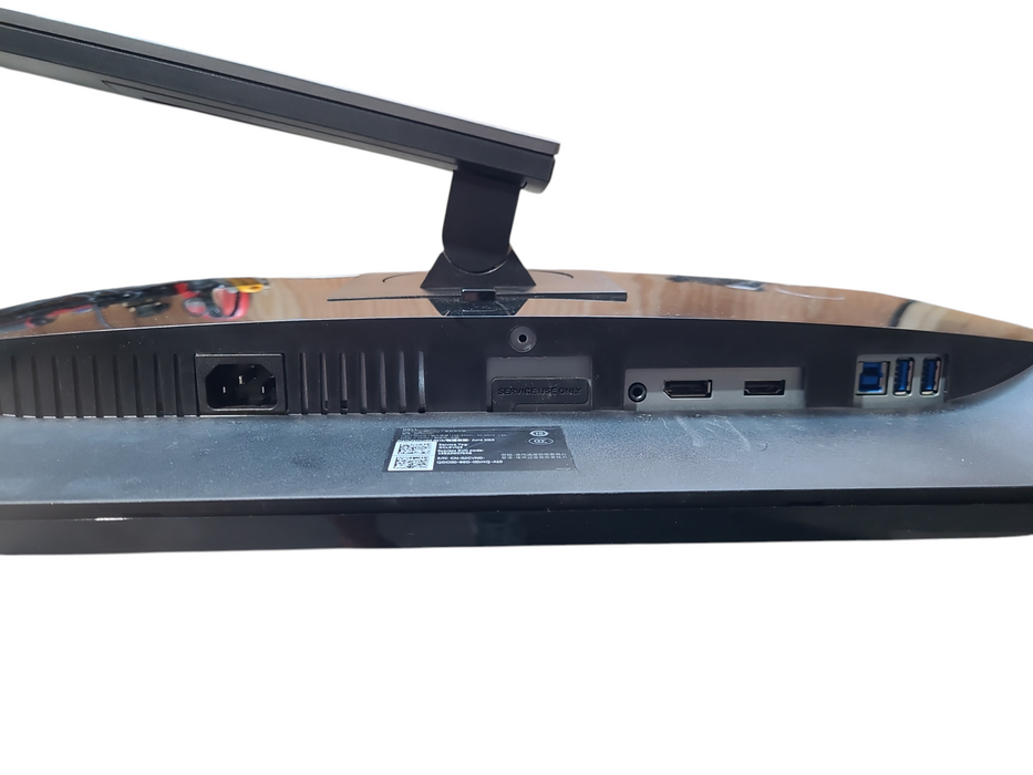 Monitor Dell S2716DG is a 27-inch QHD gaming monitor featuring a 144Hz