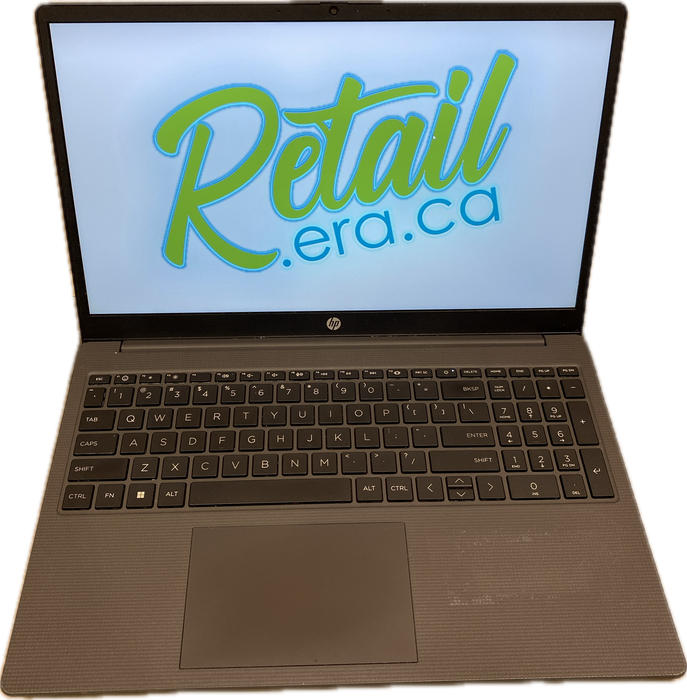 HP 255 15.6" G10 Laptop AMD Ryzen 7 7730U 16GB RAM 256GB SSD
