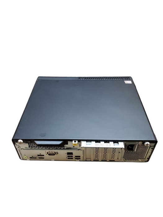 Lenovo ThinkCentre M75S Gen 2 SFF Ryzen 5 Pro 5650G Radeon Graphics  8GB NO-SSD