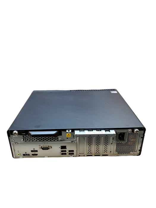 Lenovo ThinkCentre M75S Gen 2 SFF Ryzen 5 Pro 5650G Radeon Graphics  8GB NO-SSD