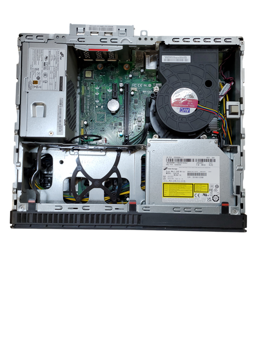 Lenovo ThinkCentre M75S Gen 2 SFF Ryzen 5 Pro 5650G Radeon Graphics  8GB NO-SSD