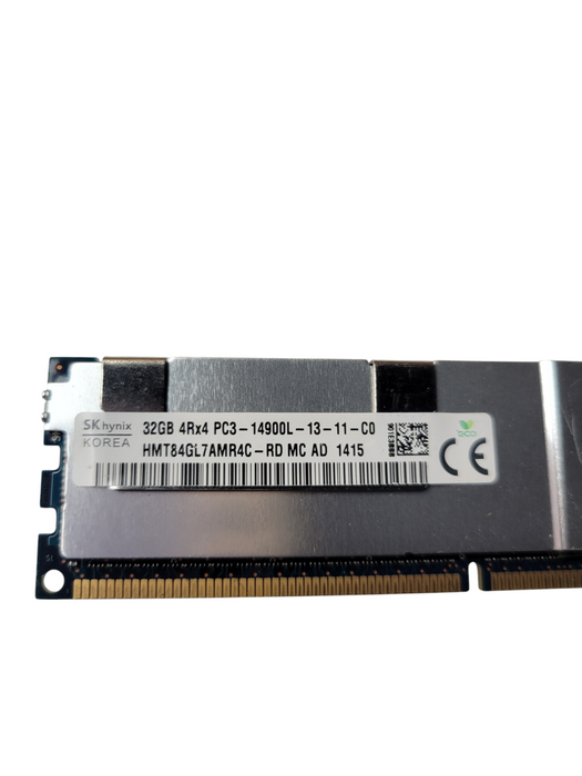 32GB SK HYNIX 4Rx4 PC3-14900-LRDIMM