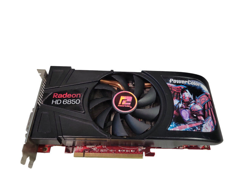 POWERCOLOR AMD RADEON HD6850 1GB PCIE %